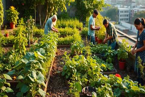 Sustainable Garden Practices for Year-Round Yard Care Success