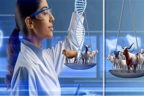 Balancing Genetic Diversity and Desirable Traits in Animal Breeding