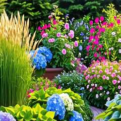 Selecting the Perfect Plants for Your Ornamental Garden