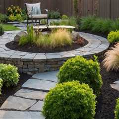 Achieving Harmony: Balancing Hardscape and Plants in Ornamental Gardening