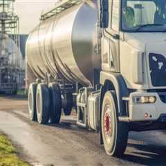 Navigating the Journey: How Dairy Farmers Manage Milk Transportation and Storage