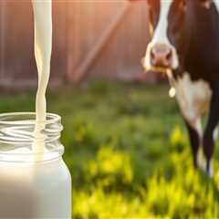 Understanding Average Milk Production per Cow in U.S. Dairy Farming