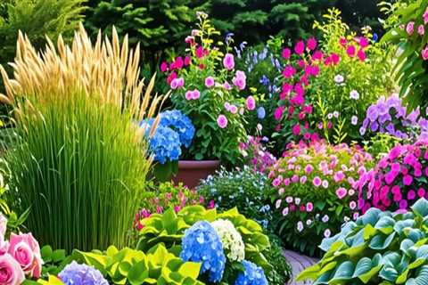 Selecting the Perfect Plants for Your Ornamental Garden