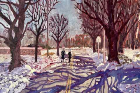 How Temperature Control Influences Artistic Work in Fairfield County