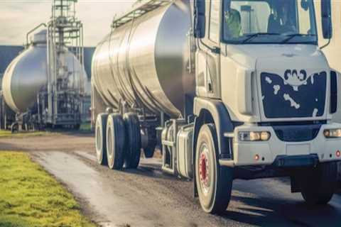 Navigating the Journey: How Dairy Farmers Manage Milk Transportation and Storage