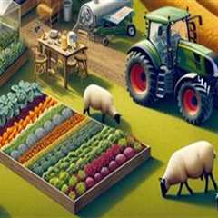 Exploring Income Diversification Strategies for Effective Farm Management