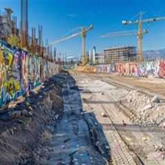 The Rarely Examined Relationship Between Urban Development and Graffiti Culture