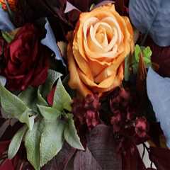Fall Wedding Flowers & Artisan Keepsakes for Long Island Celebrations