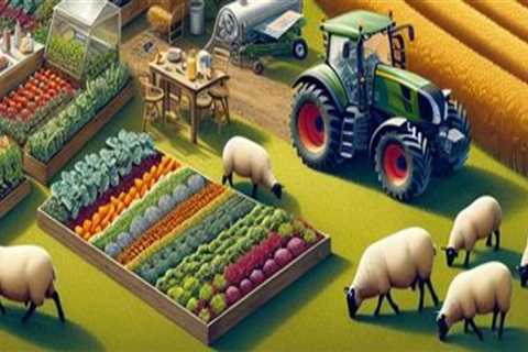 Exploring Income Diversification Strategies for Effective Farm Management