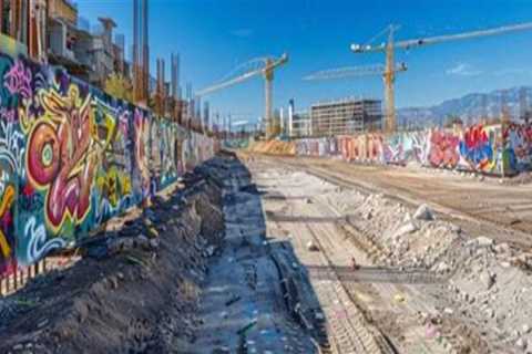 The Rarely Examined Relationship Between Urban Development and Graffiti Culture